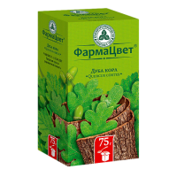 Дуба кора 75г