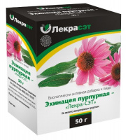ЭХИНАЦЕЯ ПУРПУРНАЯ-ЛЕКРА-СЭТ 50,0