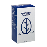 СУШЕНИЦЫ ТОПЯНОЙ ТРАВА 35,0 /ЗДОРОВЬЕ/