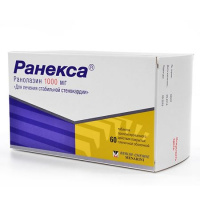 Ранекса табл с пролонг высв п/о плен 1000 мг х60 ^^