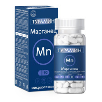 Турамин марганец капс. N90