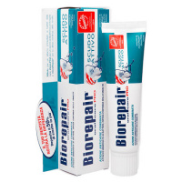 BIOREPAIR ADVANCED ЗУБНАЯ ПАСТА АКТИВНАЯ ЗАЩИТА ОТ КАРИЕСА С ЛАКТОФЕРРИНОМ 75МЛ