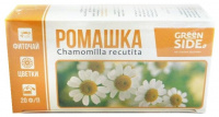 РОМАШКА ЦВЕТКИ ФИТОЧАЙ 1,5 N20 Ф/ПАК /АКЦИЯ за 2 шт./