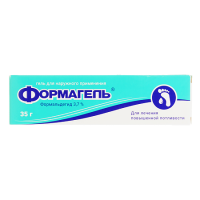ФОРМАГЕЛЬ 3,7% 35,0 ГЕЛЬ Д/НАРУЖ ПРИМ