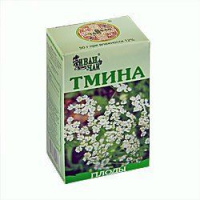 ТМИНА ПЛОДЫ 50г  Иван-Чай