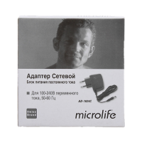 АДАПТЕР МИКРОЛАЙФ AD1024С для тонометра