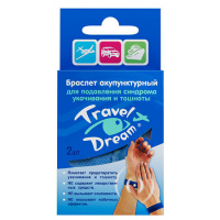 ТРЭВЕЛДРИМ Браслет от укач (руки) N2 #