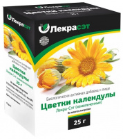ЦВЕТКИ КАЛЕНДУЛЫ ЛЕКРА-СЭТ 25,0