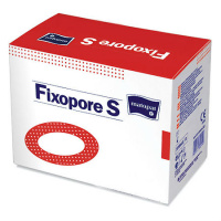 ПОВЯЗКА МАТОПАТ FIXOPORE S 6,5смх9,5см N50 (овал/глаз)