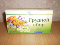 Сбор грудной N4 2г N20