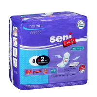 SENI LADY NORMAL УРОЛОГИЧЕСКИЕ ПРОКЛАДКИ/ВКЛАДЫШИ ДЛЯ ЖЕНЩИН N10