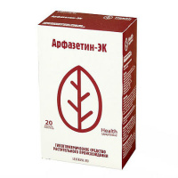 СБОР АРФАЗЕТИН-Э 2,5 N20 Ф/ПАК