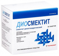 ДИОСМЕКТИТ пор 3г N30