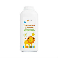 Присыпка детская (с ромашкой) 40 г х1