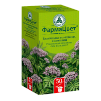 Валериана корневища с корнями 50г