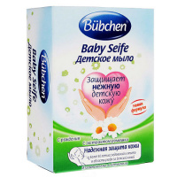 BUBCHEN МЫЛО ДЕТСКОЕ 125,0