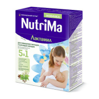 Нутрима/nutrima лактамил смесь сух. д/кормящих 350г