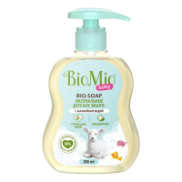 BIOMIO BABY BIO-SOAP МЫЛО ЖИДКОЕ ДЕТСКОЕ 300МЛ