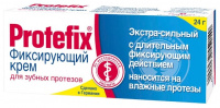 PROTEFIX ФИКСИРУЮЩИЙ КРЕМ ЭКСТРА-СИЛЬНЫЙ ДЛЯ ЗУБНЫХ ПРОТЕЗОВ 24,0