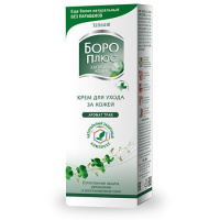 HIMANI BORO PLUS БОРО ПЛЮС КРЕМ ДЛЯ УХОДА ЗА КОЖЕЙ АРОМАТ ТРАВ 25МЛ ЗЕЛЕНЫЙ