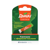 ДЫШИ Карандаш с эфирными маслами 1,6мл