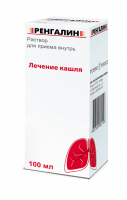 РЕНГАЛИН 100МЛ Р-Р