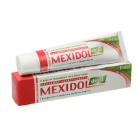 MEXIDOL DENT ЗУБНАЯ ПАСТА FITO 65,0