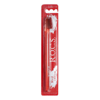 ROCS ЗУБНАЯ ЩЕТКА RED EDITION СРЕДНЯЯ