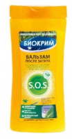 БИОКРИМ БАЛЬЗАМ SOS ПОСЛЕ ЗАГАРА 200МЛ