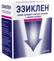 ЭЗИКЛЕН 176МЛ N2 ФЛАК КОНЦ Д/Р-РА Д/ПРИЕМА ВНУТРЬ