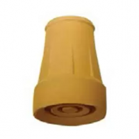 БИ-ВЕЛЛ B.WELL WR-311 Насадка для костыля запасная (тип 1 желтая)