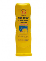 FLORESAN КРЕМ-БАРЬЕР ОТ ЗАГАРА ВЕСНУШЕК И ПИГМЕНТАЦИИ SPF30 125МЛ
