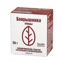 БОЯРЫШНИКА ПЛОДЫ 50,0