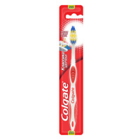 COLGATE КЛАССИКА ЗДОРОВЬЯ СРЕДНЕЙ ЖЕСТКОСТИ ЗУБНАЯ ЩЕТКА