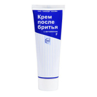 КРЕМ ПОСЛЕ БРИТЬЯ С ВИТАМИНОМ F 80,0