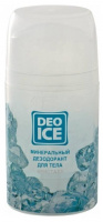 ДЕОАЙС дезодорант минераль Кристалл 100г # М