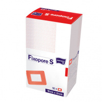 ПЛАСТЫРЬ МАТОПАТ с повязкой FIXOPORE S 10смх20м N50