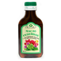 Масло репейное Мирролла касторовое масло-витамины 100мл