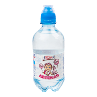 ВОДА СТЭЛМАС ДЕТСКАЯ 0,33л