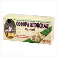 СОФОРА ЯПОНСКАЯ ФИТОЧАЙ 1,5 N20 Ф/П