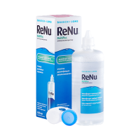 RENU MULTIPLUS УНИВЕРСАЛЬНЫЙ РАСТВОР ДЛЯ ЛИНЗ 360МЛ