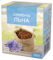 ЛЬНА СЕМЕНА 100,0