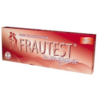 ТЕСТ ДЛЯ ОПРЕДЕЛЕНИЯ МЕНОПАУЗЫ FRAUTEST N2