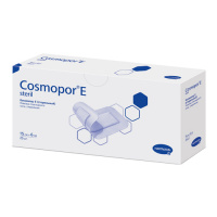 ПОВЯЗКА COSMOPOR E STERIL/КОСМОПОР Е СТЕРИЛ 15Х6СМ N25 ПЛАСТЫРНОГО ТИПА СТЕРИЛЬНАЯ