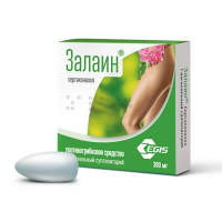 Залаин супп. ваг. 300мг N1