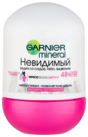 ГАРНЬЕР ДЕЗОД (МИНЕР) Невидимый (ролик) 50мл