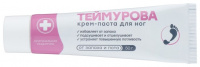 PHARMLEVEL ТЕЙМУРОВА КРЕМ-ПАСТА ДЛЯ НОГ ОТ ЗАПАХА И ПОТА 50,0
