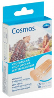 ПЛАСТЫРЬ COSMOS WATER-RESISTANT/ВОДООТТАЛКИВАЮЩИЙ (НЕСТЕРИЛЬНО) N20/ НАБОР 2 РАЗМЕРА/