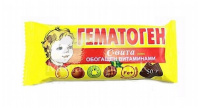 Гематоген С-ВИТА + (с витаминами) 50г [М]