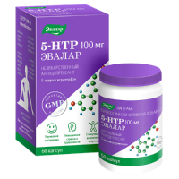 Anti-age 5-НТР 100мг капс. 0.25г №60